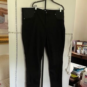 Blair stretch ankle super skinny denim jeans short inseam size 34 new NWT